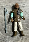 1983 Vintage Kenner Star Wars ROTJ Jabba’s Skiff Guard Weequay Figure Complete