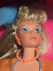 Vintage Barbie Estrela Brazil Superstar Rock Star Lia Steffie Face Nrfb