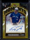 2026 Topps Finest Trey Yesavage Gold (RAW)