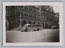 Rothenburg ob der Tauber 1936 - City Hall Coach - Photo 1930s