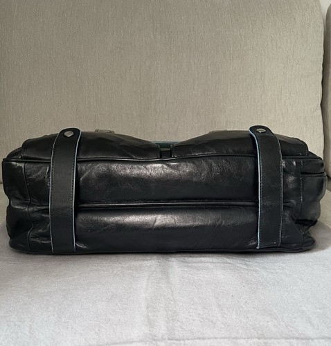 Borsa Piquadro pelle Blu - Foto 12 di 24