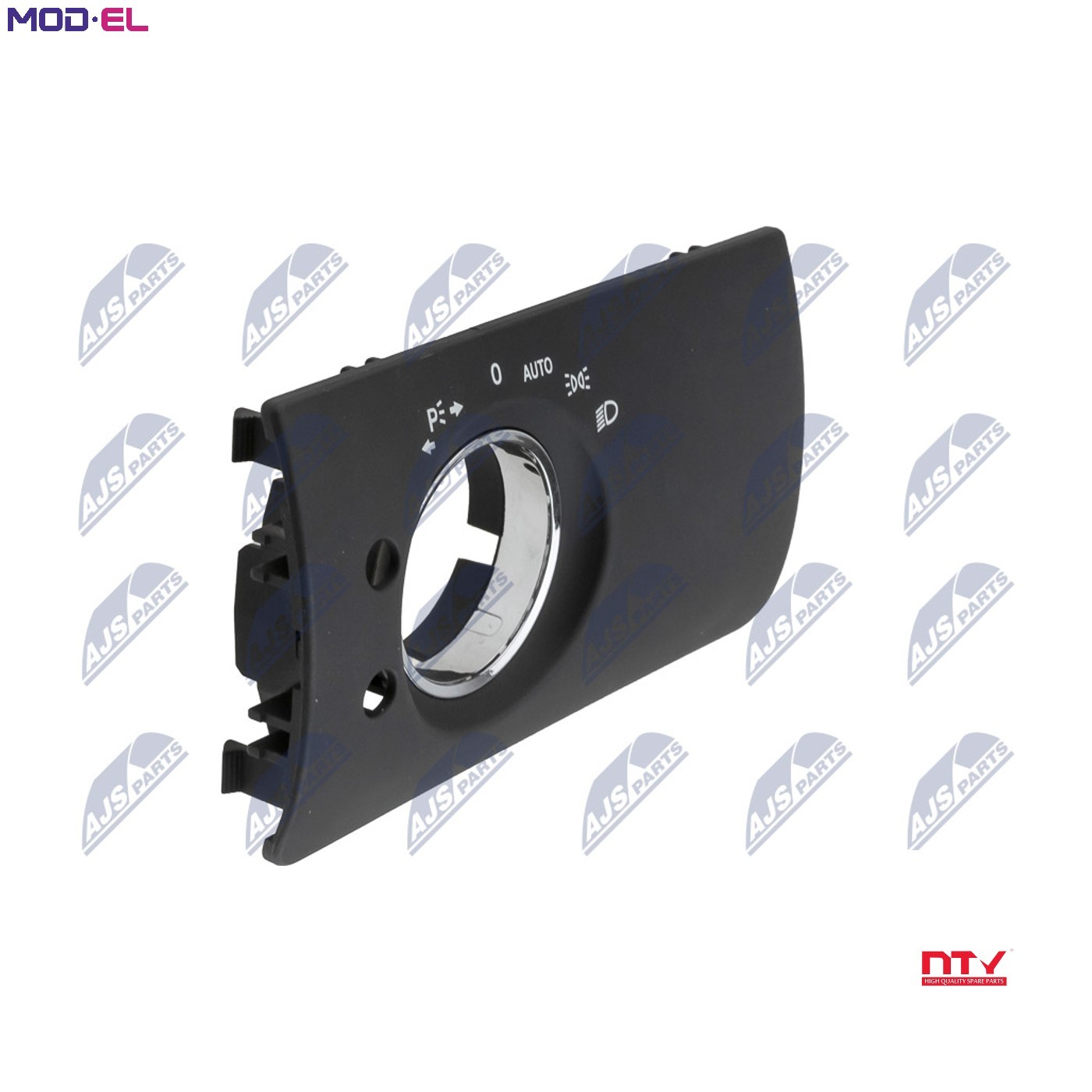 NTY EWS-ME-055 Headlight Control Unit for Mercedes-Benz, Black - Image 11