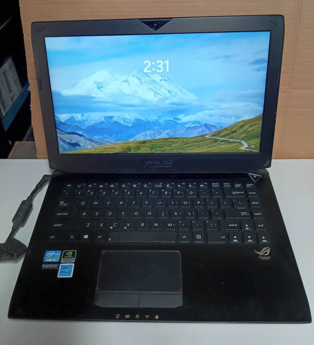 ASUS S300C ノートパソコン 美品 Windows8 ASUS S300C ノートパソコン