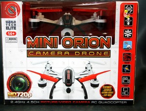 orion spy drone