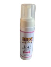 hair mousse foam