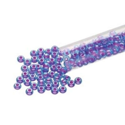 Czech 11/0 Preciosa Color 61016LV (24 g) Rocaille Glass Seed Beads