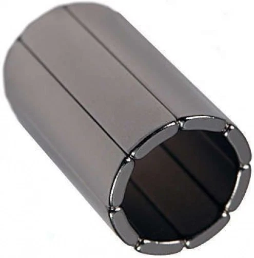 APEX MAGNETS 18mm OD x 14mm ID x 30mm L Motor Magnets - Neodymium Rare Earth Magnet
