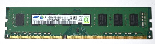 4 GB PC3-12800 DDR3-1600 Udimm 1.5V DDR3 PC Computer Ram Hynix Samsung Micron - Picture 3 of 5
