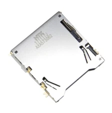 Camera Memory Card Reader Holder Replacement for Fujifilm XT2 XT3 XT4