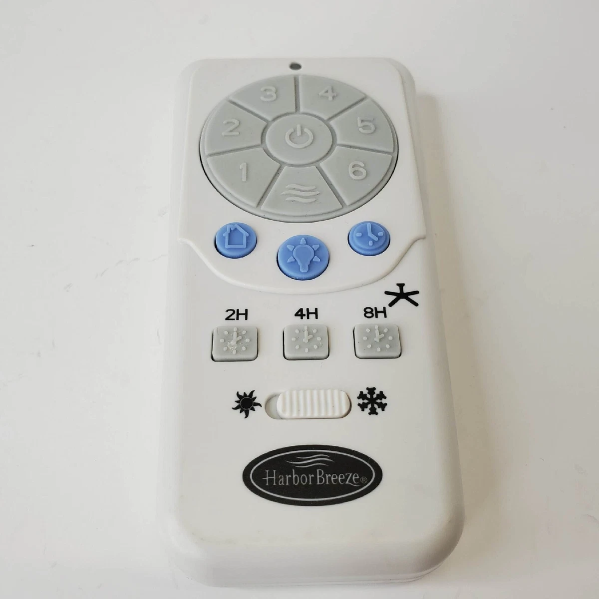 Harbor Breeze Ceiling Fan Remote Not Working For Light Shelly Lighting