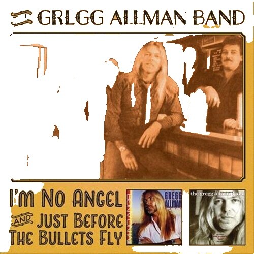 Allman And Woman~Greg Allman Cher Two The Hard Way~ (1977) WB LP
