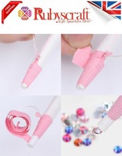 1pc Rhinestone Pick-Up Pencil Self Sharpening Positioner Picker Rhinestone Gem