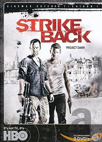 Strike Back - Cinemax S1 (SDVD) (DVD)