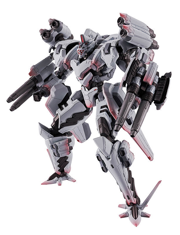Robot Spirits [SIDE AC] IB-07 SOL 644 Ayre ARMORED CORE VI