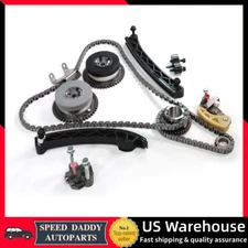 NEW Engine Timing Chain Kit with VVT for 2018-2020 Equinox Terrain L4  2.0L 2.5L
