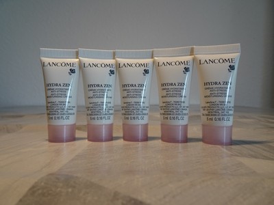 Lancome  Hydra Zen Anti Stress Moisturising Cream 5x5ml ,Ideal für unterwegs