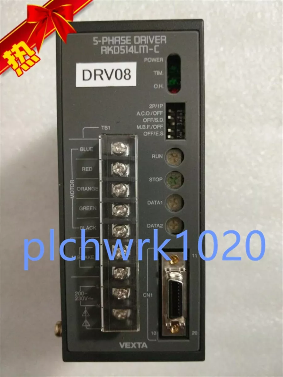1 PCS Oriental Drive RKDLM C in good condition eBay