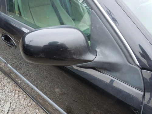2003-2007 Saab 9-3 Sdn Wgn Power Door Mirror Pass Right Manual Retract OEM 170