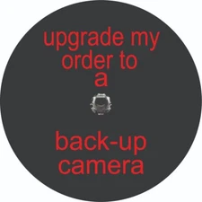 BACKUP CAMERA ADD-ON FOR JEEP AND BRONCOS