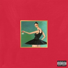 My Beautiful Dark Twisted Fantasy 