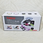 NEW FULLSTAR 4 IN 1 CHOPPER PLUS VEGETABLE CHOPPER WITH CONTAINER TF1096C-8