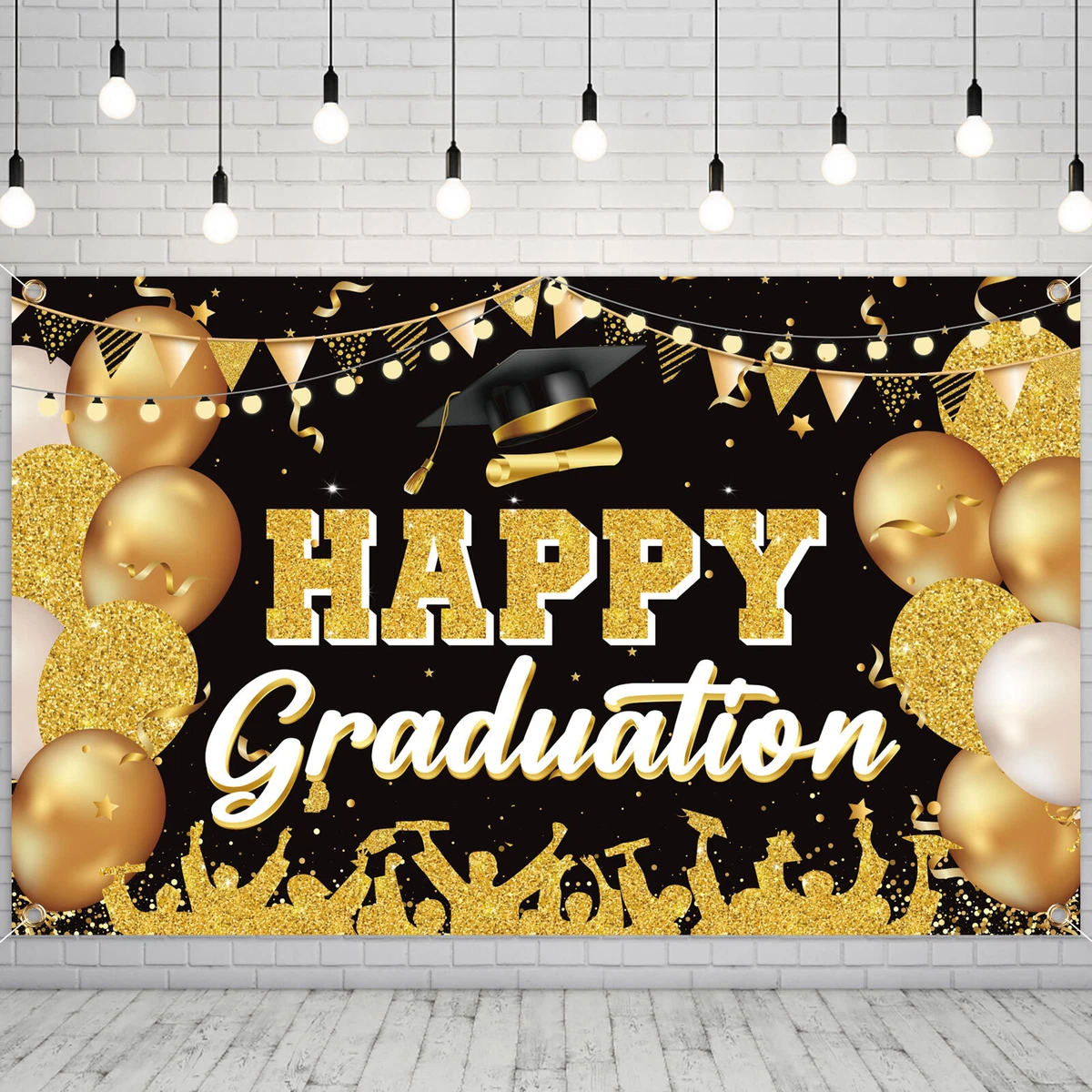 Graduation on sale decorations 2020