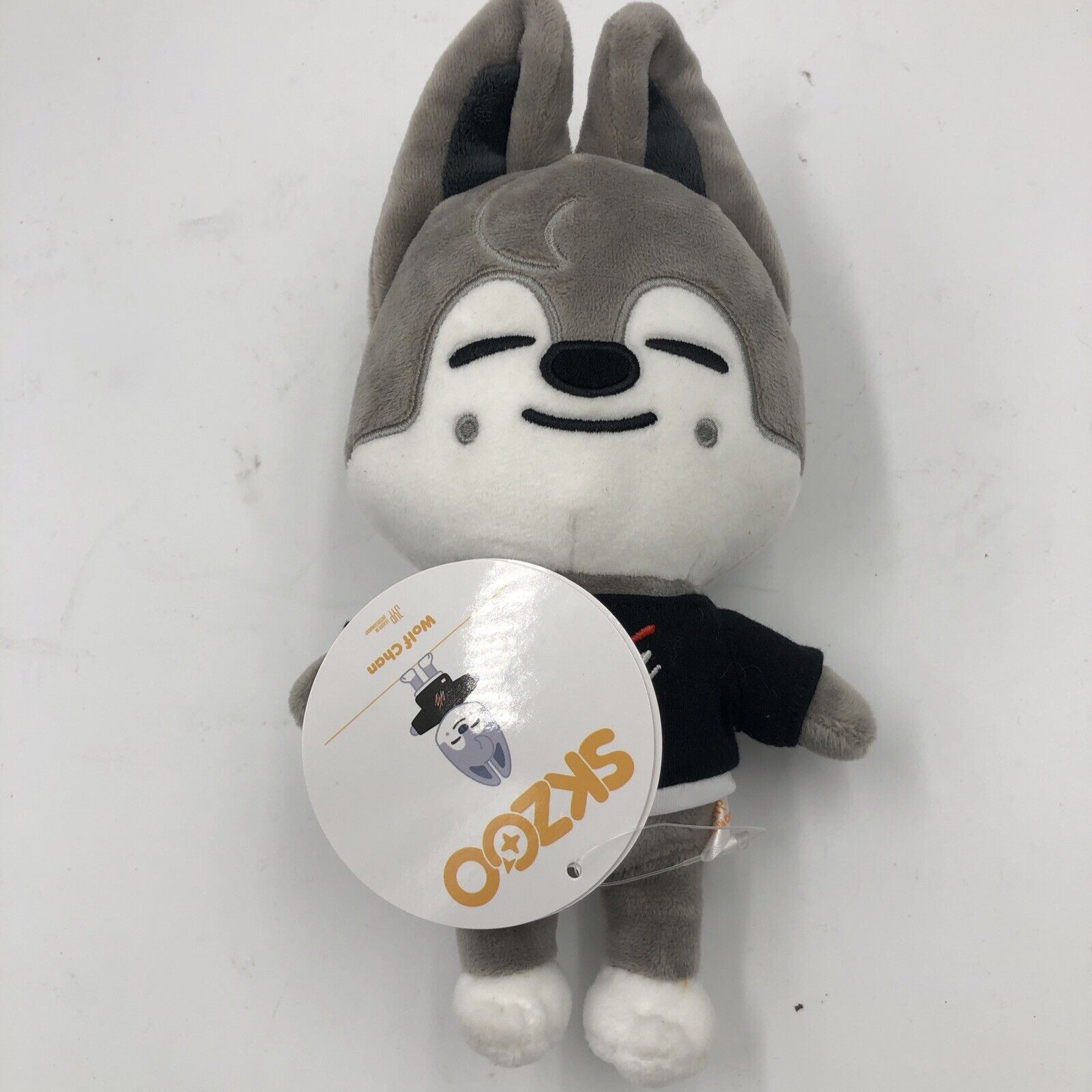 SKZOO MINI PLUSH WolfChan ウルフチャン(バンチャン 