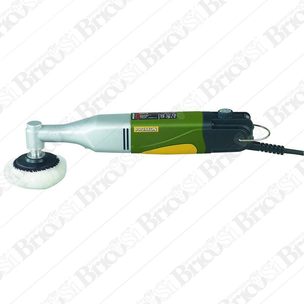 Proxxon WP/E 28660 Lucidatrice Angolare Micro per Modellismo