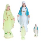 Catholic Mary Statue Handmade Virgin Mary Statue Jesus Home Decor ZT