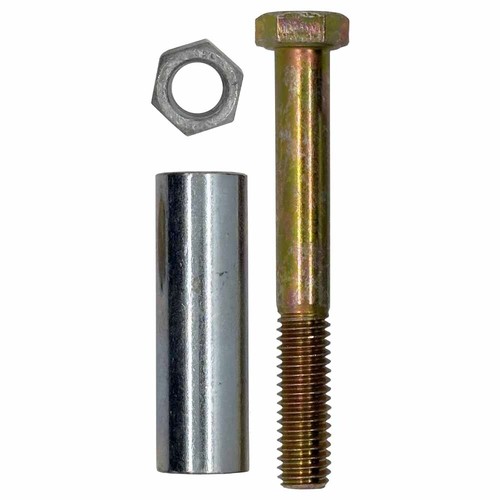 2Pk Rodillo de Cubierta con Kit de Herrajes para Cortacésped Saltamontes 426122 902284 243365 - Imagen 6 de 6