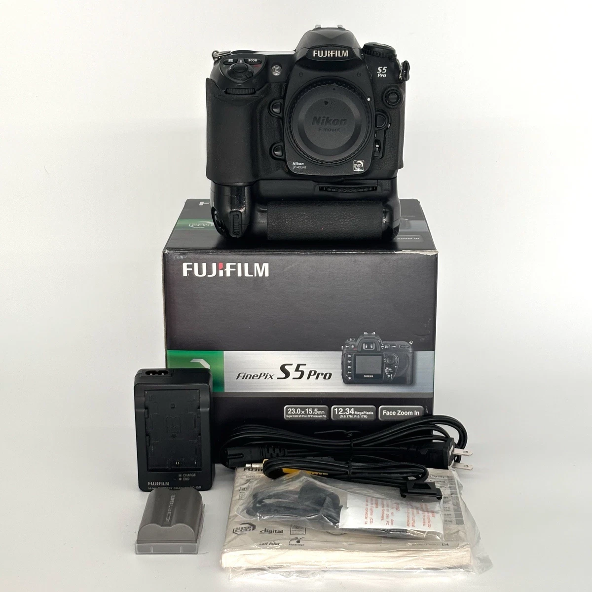 Fujifilm FinePix S Series Digital SLR Cameras for Sale - eBay
