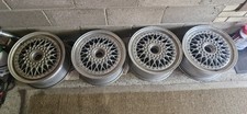 BBS RS 137 7x16  Vw BMW Datsun Nissan Toyota Honda 5x114.3