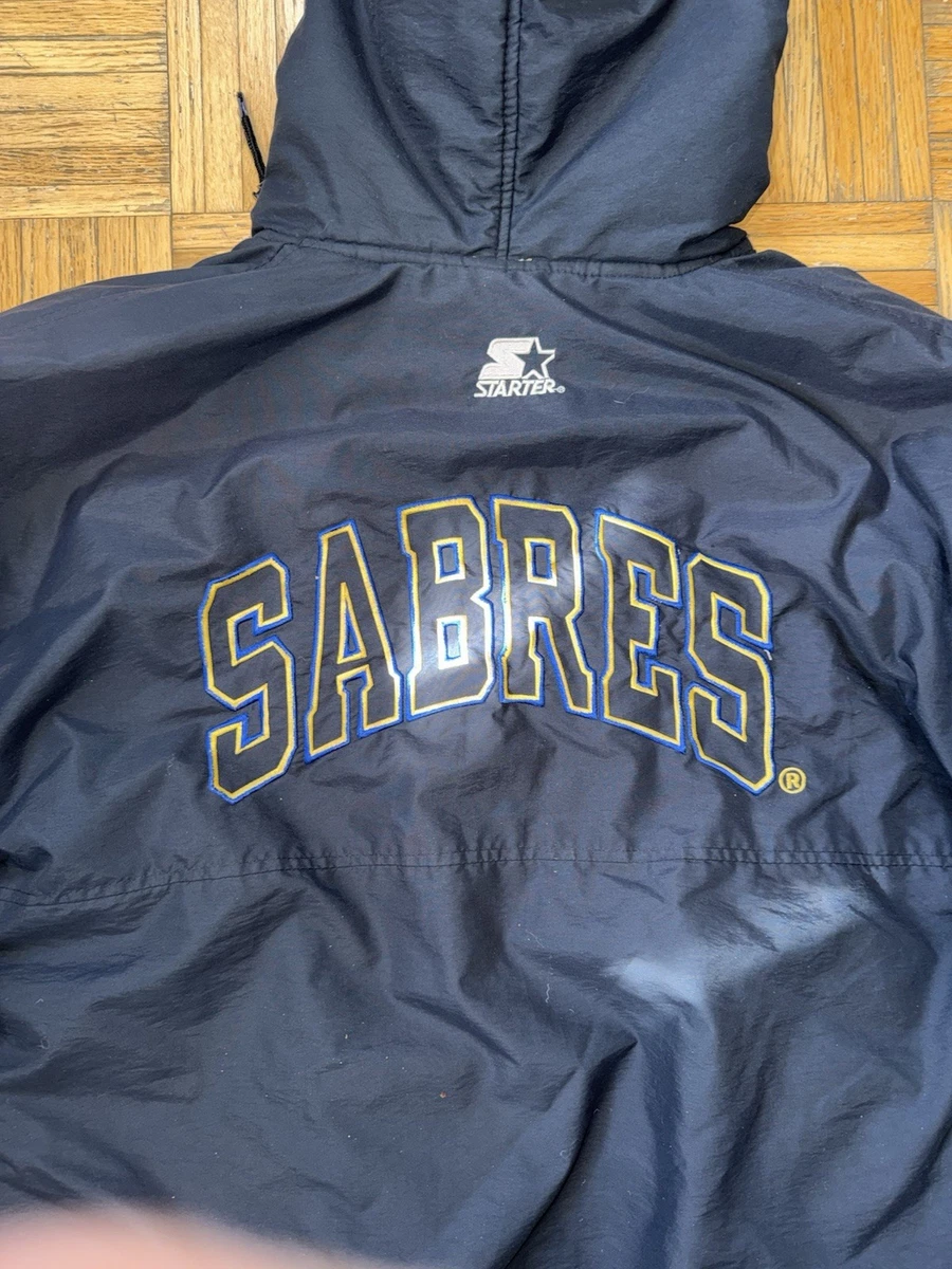 Starter Buffalo Sabres Sports Fan Jackets for sale | eBay