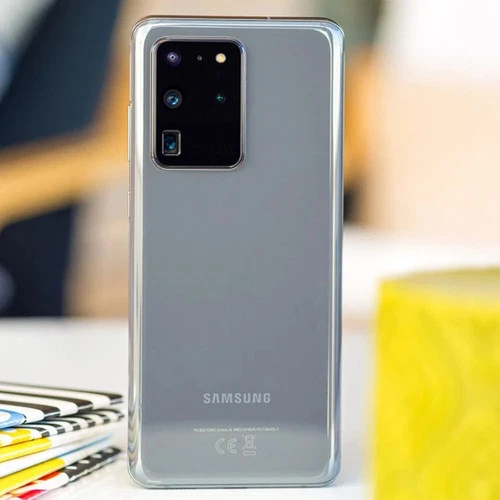 Samsung Galaxy S20 Ultra 5G SM-G988U 128GB 512GB Fabrik entsperrt GSM + CDMA HANDY - Bild 11 von 26