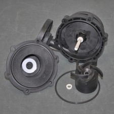 T-Mag Magnetic Drive Pump Head 3 Impeller & V...