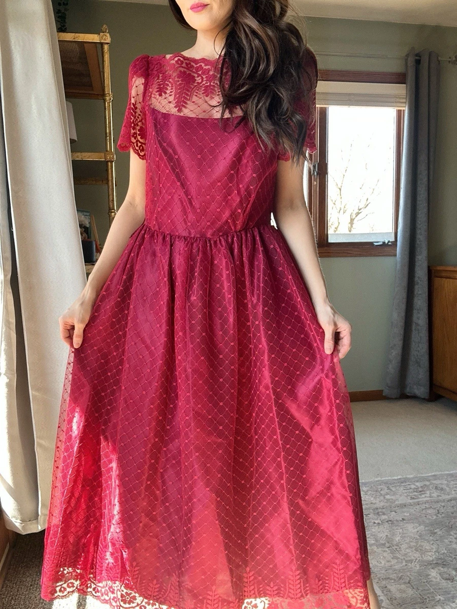 Prom Dresses Jcpenney Vintage Dresses Jcpenney Dresses Vintage Dress Puffy Prom  Dress, Corset Style High Low