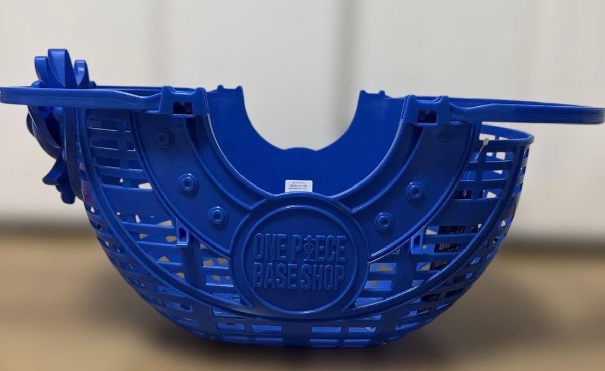 【新品未使用】ONEPIECE PIRATE SHIP BASKET ONE PIECE PIRATE SHIP BASKET ONEPIECE BASE SHOP limited | eBay