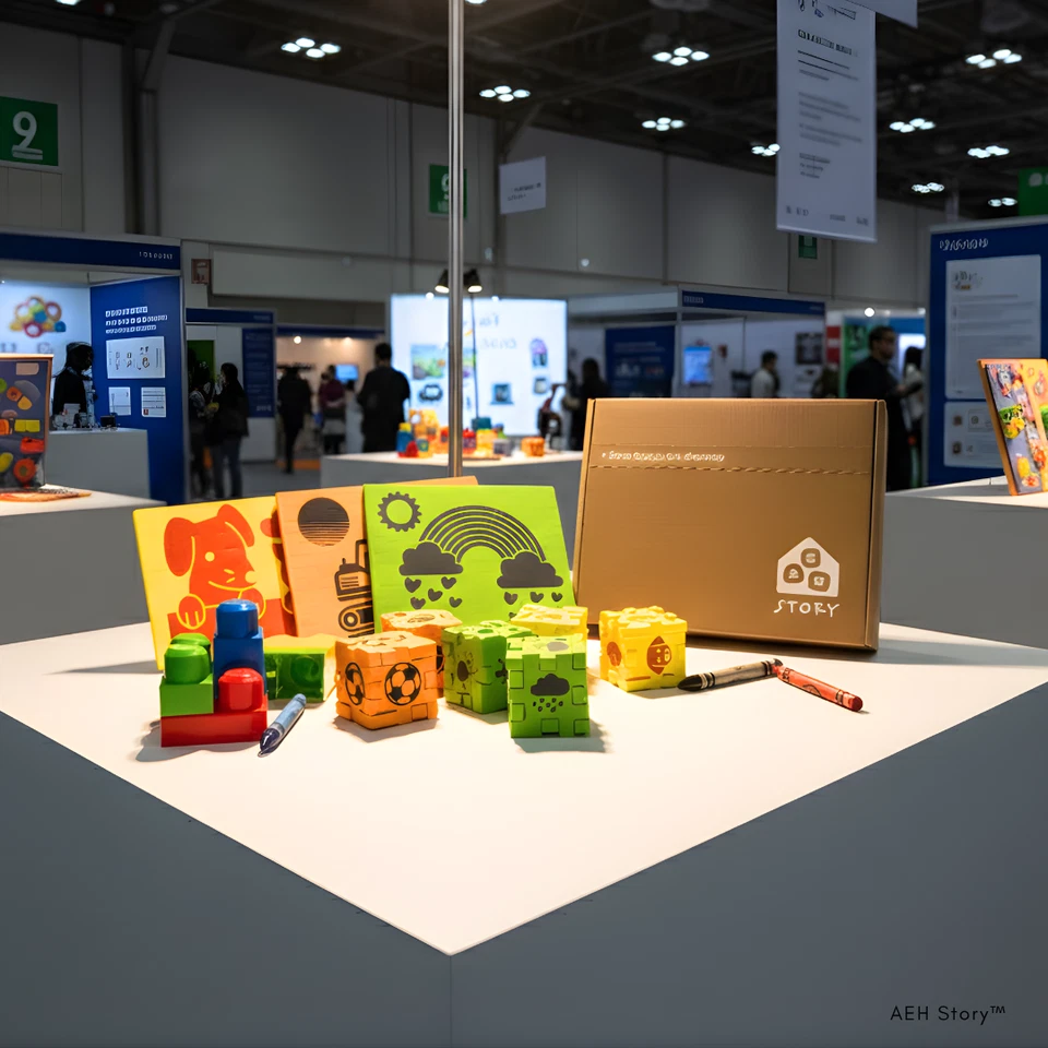 AEH Story Rompecabezas 2D y 3D Juguetes Educativos 3-9 Años Juguete de Viaje Sin Pantalla 3 Colores Foto 4 de 4