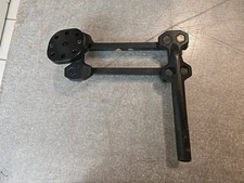 Quantum Jazzy Right Swing Away Joystick Mount ACC124921 Edge 3 2.0