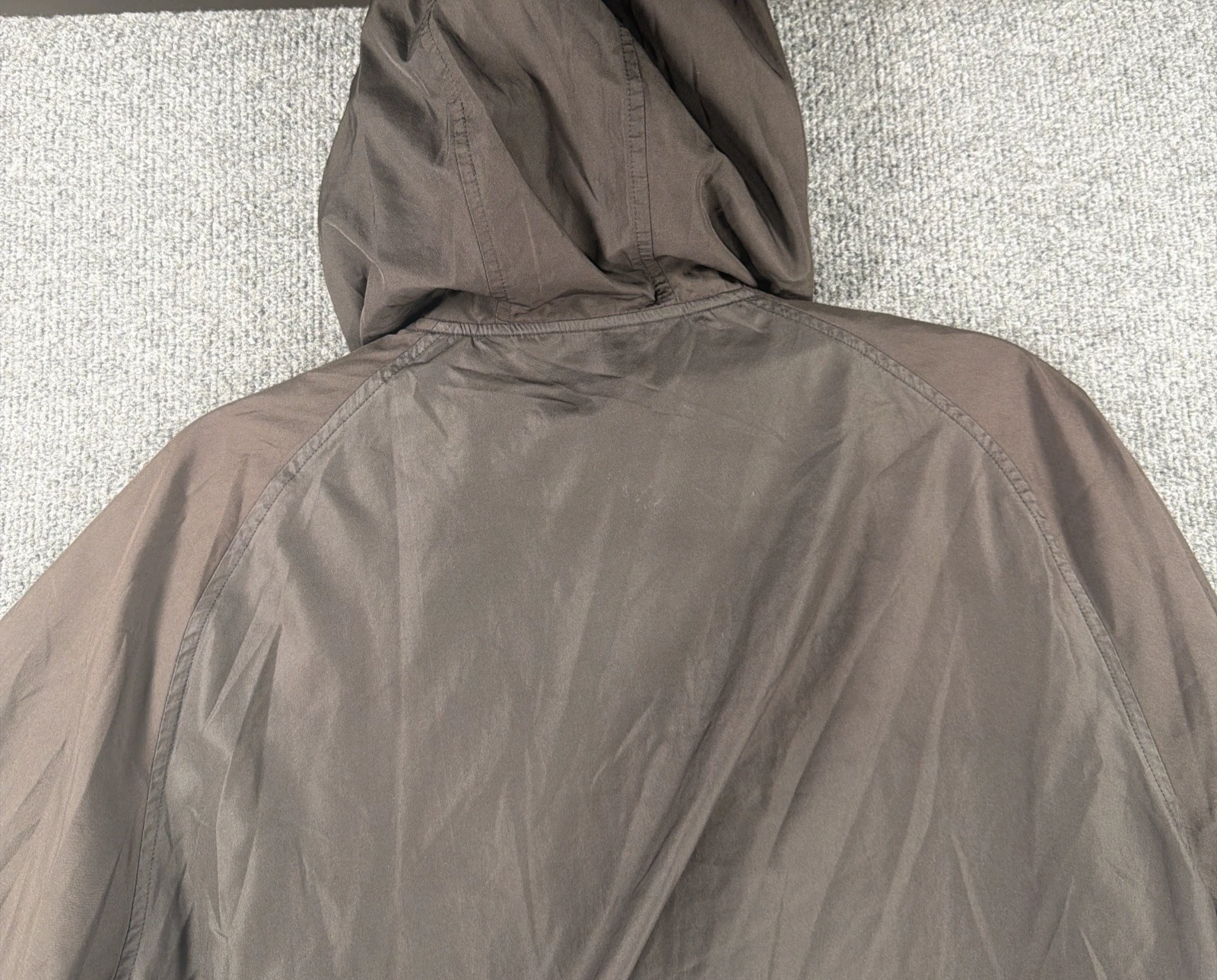 Vintage Y2k Quicksilver Everyday Full Zip Hooded Windbreaker-Men's L *Read Disc* - product detail image 11