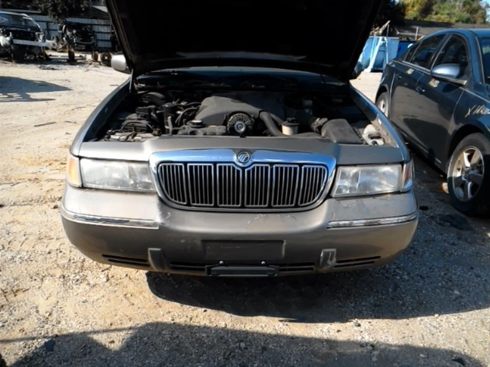 Velocímetro Cluster Column Shift Analógico MPH Se Adapta 98-02 GRAND MARQUIS 104924566 Foto 2 de 4