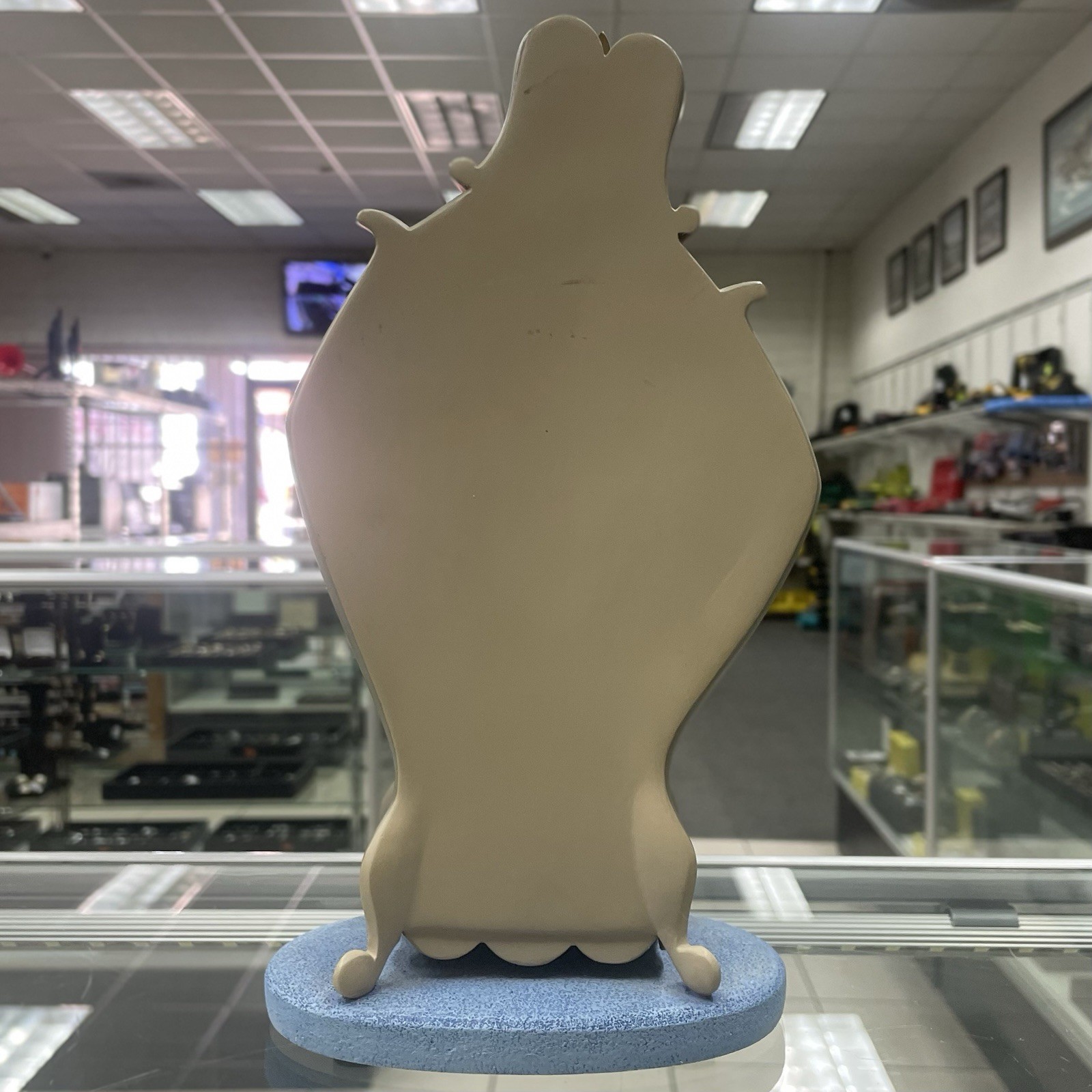 Disney WDCC Beauty and the Beast Wardrobe "You'll Look Ravishing in This One"