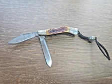 Rough Ryder RR1015 Dogleg Jack 2 Blades