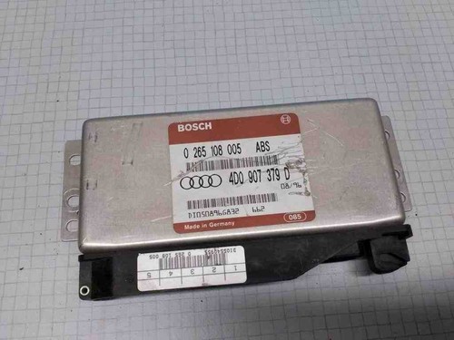 AUDI A6 Avant 4F5, C6 ABS Steuergerät 0265108005 4D0907379D 2.49 32498140