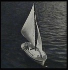 24" Motor Sailer Sailboat "Bad Penny" 1965 HowTo build Plans
