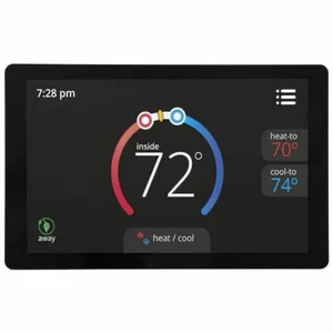 2026 Lennox 22V24 iComfort S40 Ultra Thermostat intelligent NEW Remplace 10F81 & S30