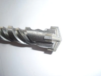 POWER TOOLS 24mm sds plus Betonbohrer Steinbohrer Mauerdurchbruchbohrer Hammerbohrer 600mm