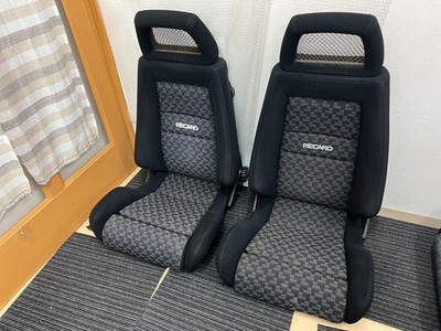 【Tariff included for US】RECARO LX-L  2seats 0529