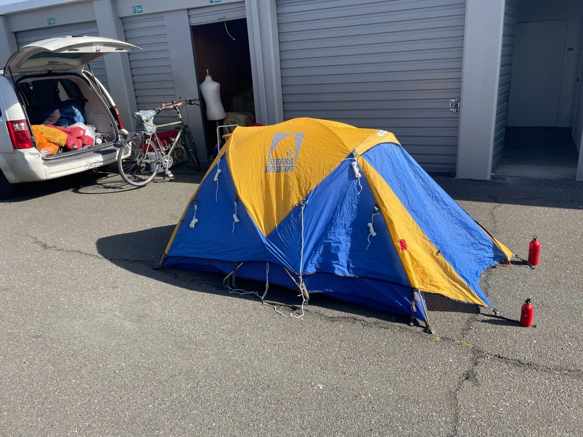 Sierra Designs 2 Person Camping Tents for sale | eBay