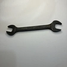 Vintage Blue Point Supreme 19/32"-11/16" SAE Open End Wrench S-1922B Snap-on